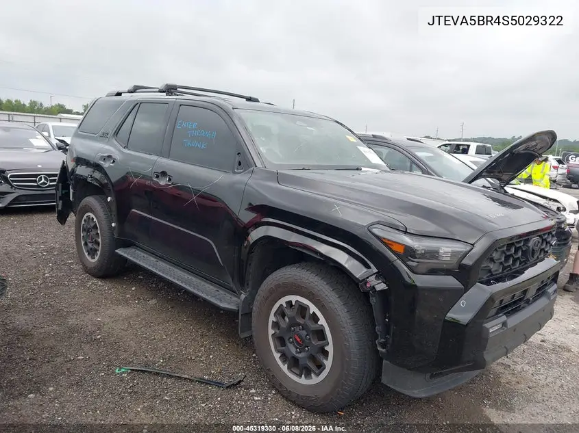 2025 Toyota 4Runner