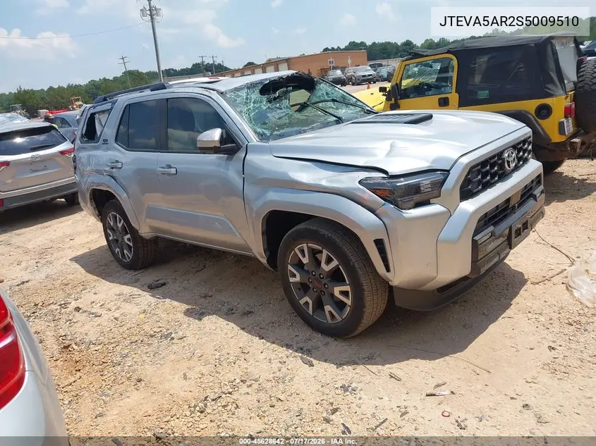 2025 Toyota 4Runner