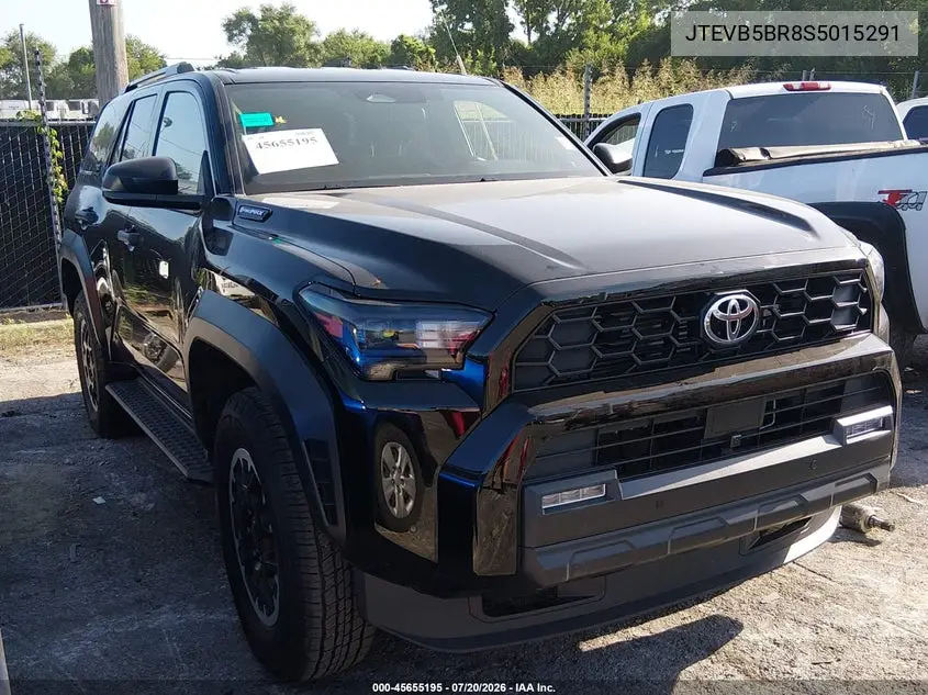 2025 Toyota 4Runner