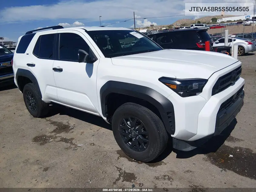 2025 Toyota 4Runner