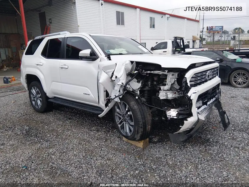 2025 Toyota 4Runner