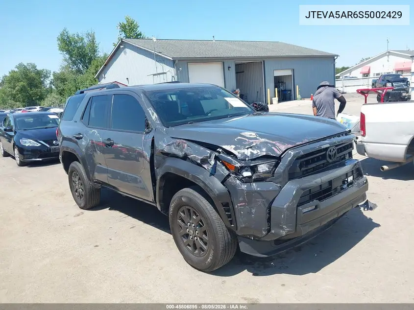 2025 Toyota 4Runner
