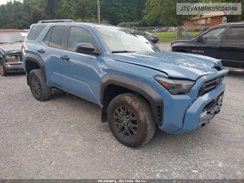 2025 Toyota 4Runner