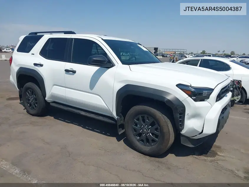 2025 Toyota 4Runner