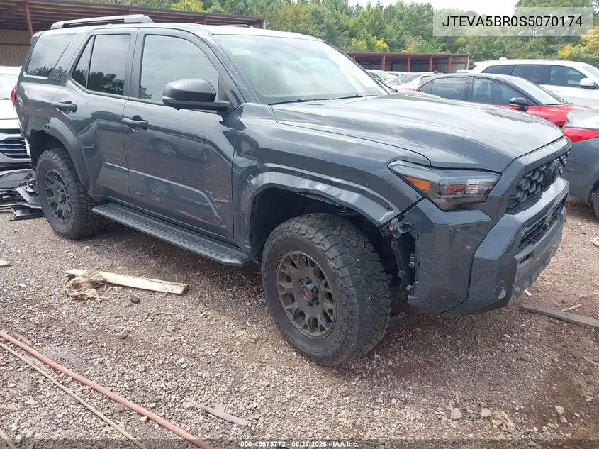 2025 Toyota 4Runner
