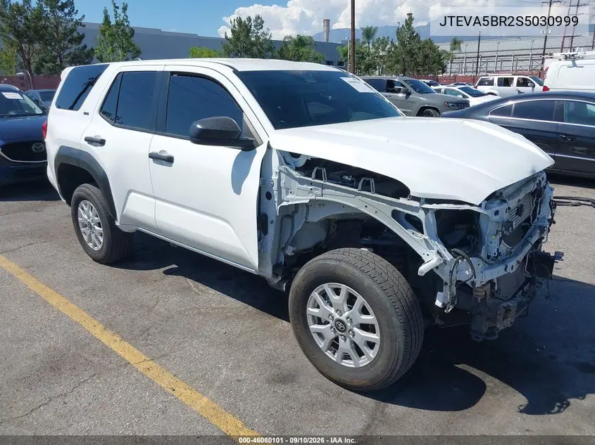 2025 Toyota 4Runner