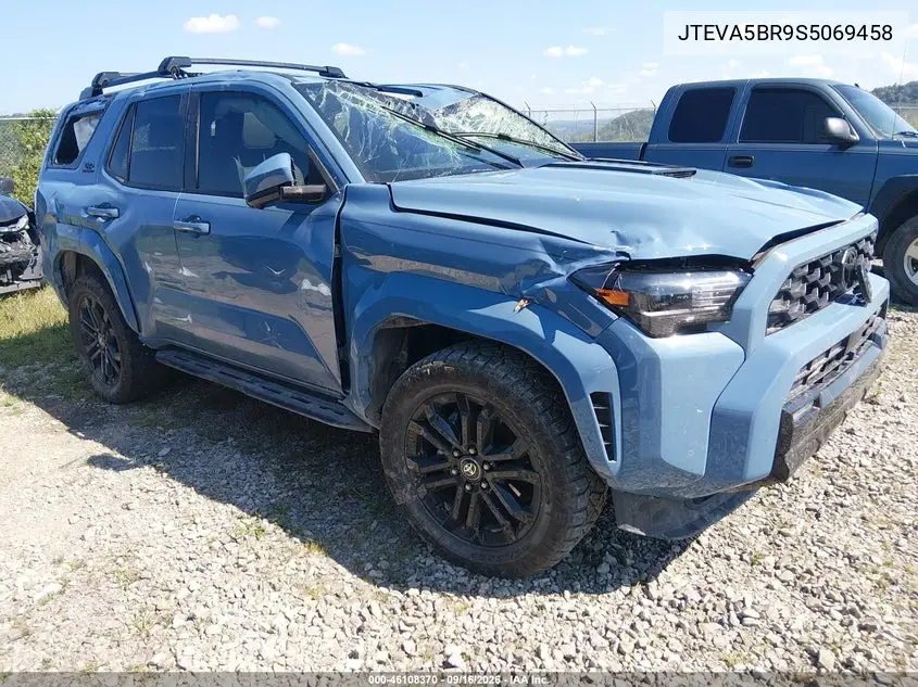2025 Toyota 4Runner