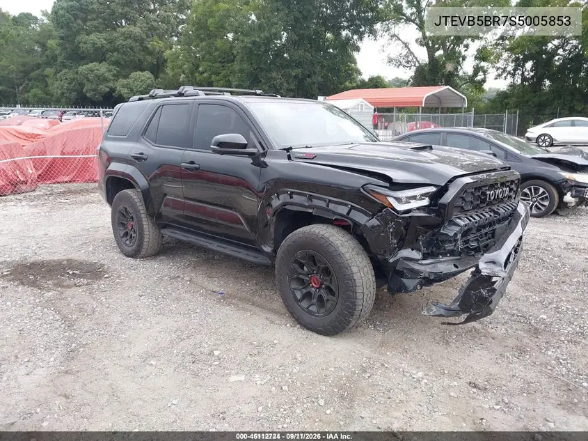 2025 Toyota 4Runner
