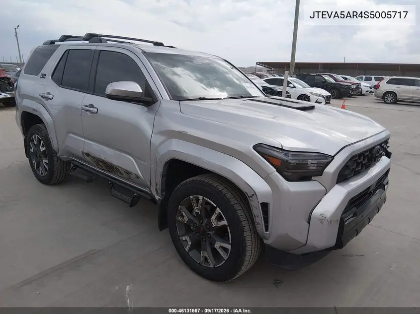 2025 Toyota 4Runner