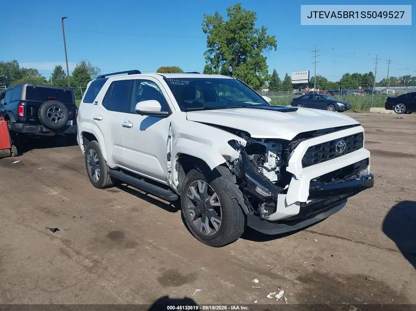2025 Toyota 4Runner