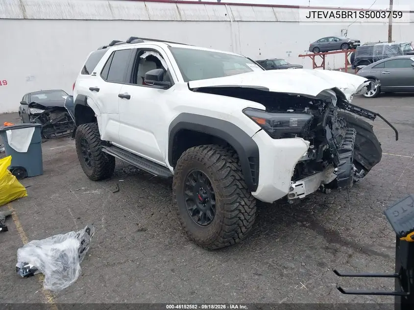 2025 Toyota 4Runner