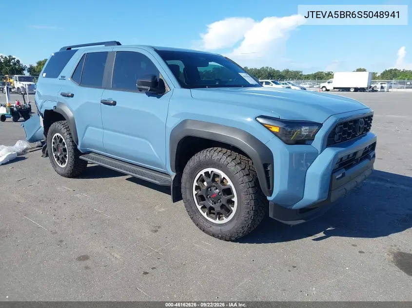 2025 Toyota 4Runner