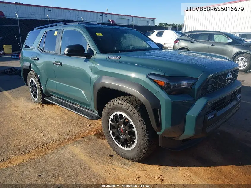 2025 Toyota 4Runner