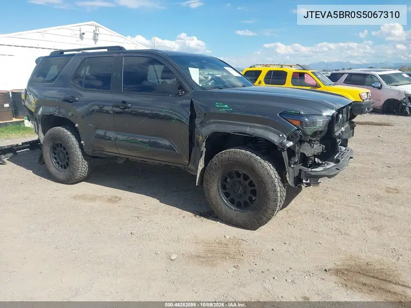 2025 Toyota 4Runner