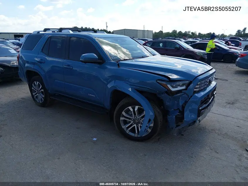 2025 Toyota 4Runner