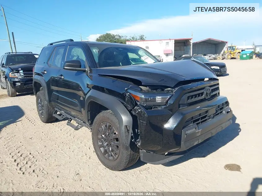 2025 Toyota 4Runner