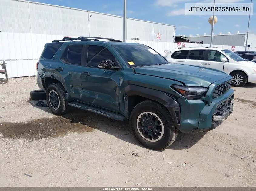 2025 Toyota 4Runner