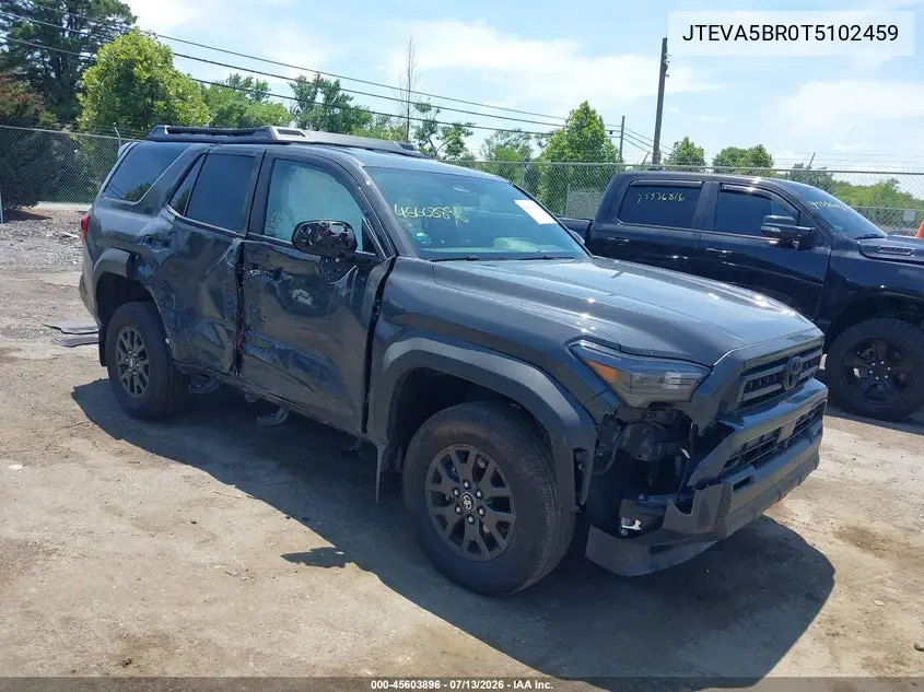 2026 Toyota 4Runner