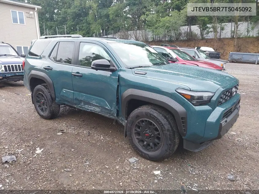 2026 Toyota 4Runner