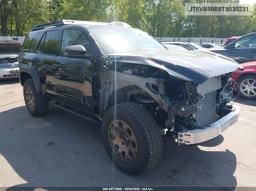 2026 Toyota 4Runner