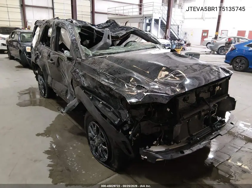 2026 Toyota 4Runner