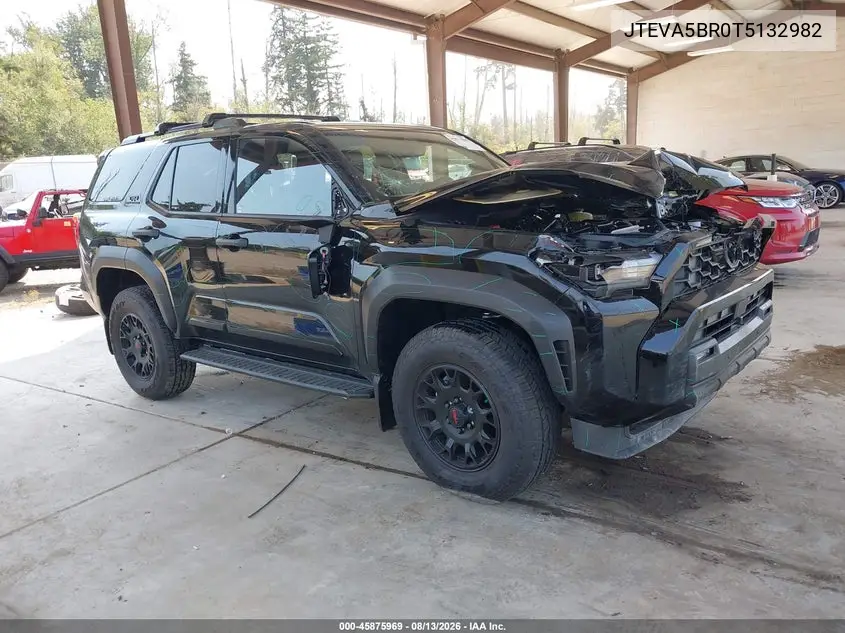 2026 Toyota 4Runner