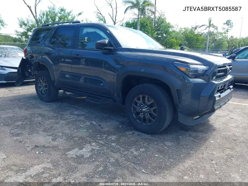 2026 Toyota 4Runner