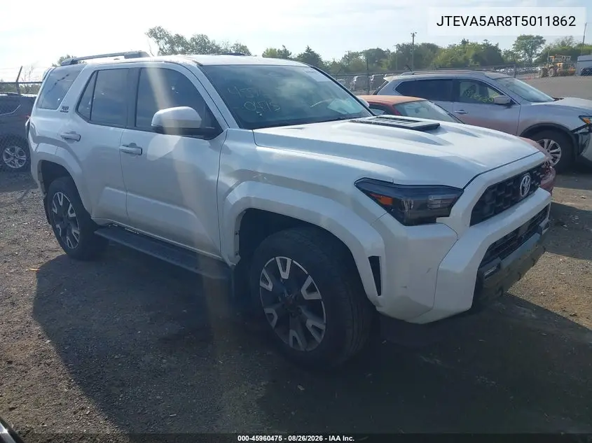 2026 Toyota 4Runner