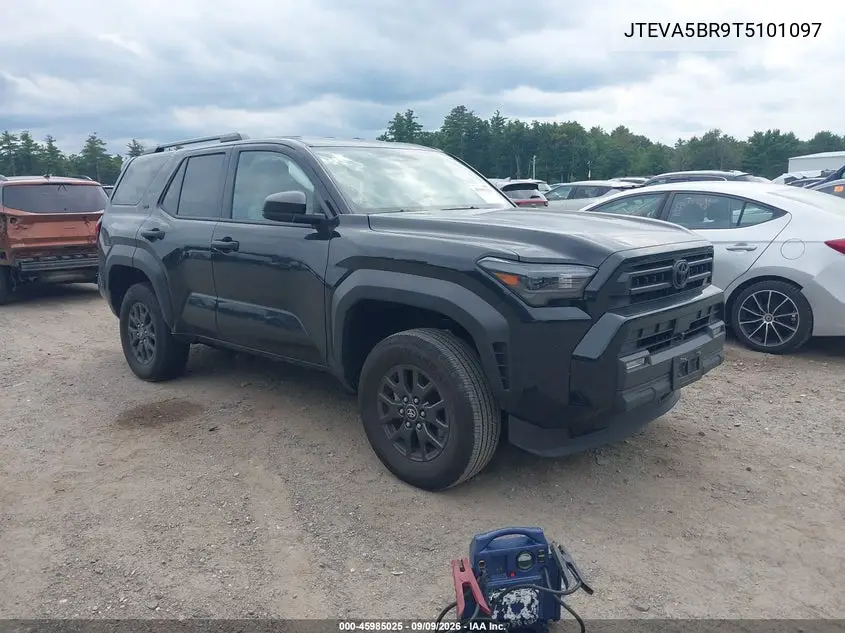2026 Toyota 4Runner