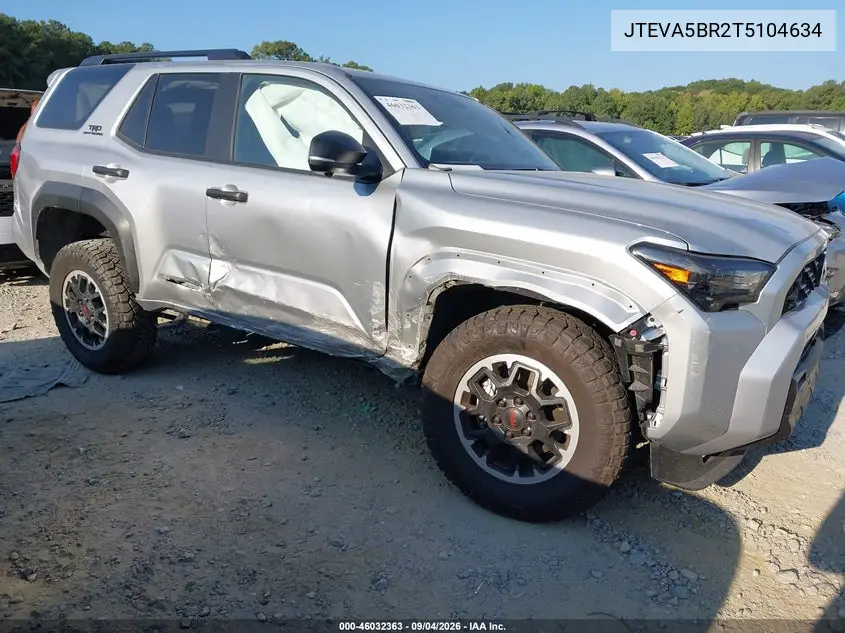 2026 Toyota 4Runner