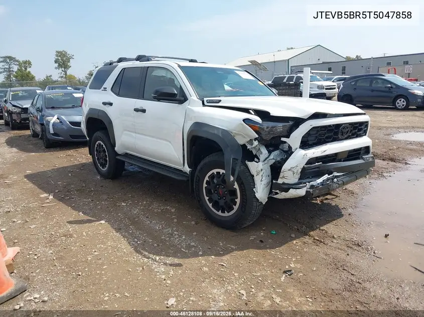 2026 Toyota 4Runner