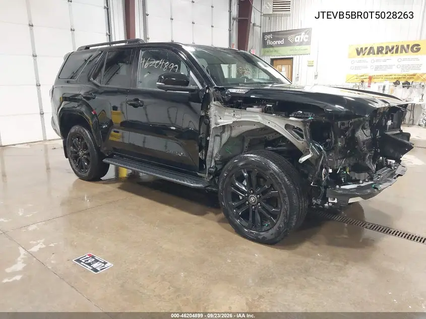 2026 Toyota 4Runner