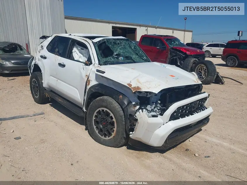 2026 Toyota 4Runner