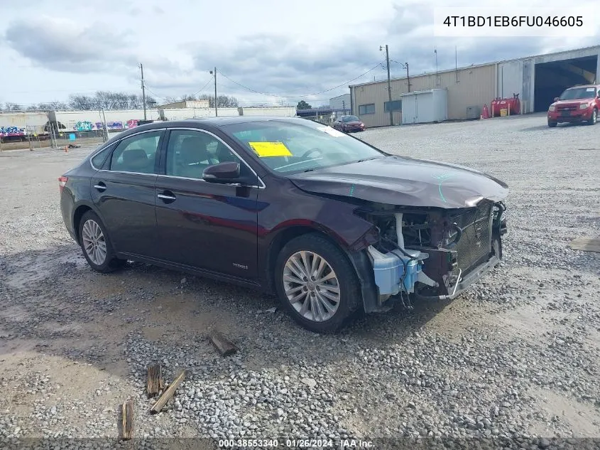 2015 Toyota Avalon