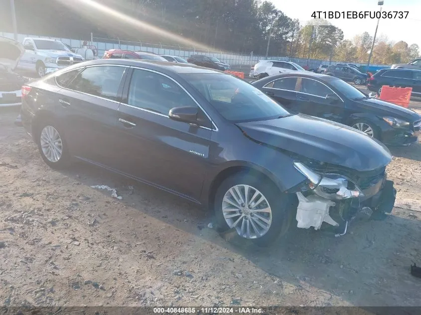 2015 Toyota Avalon