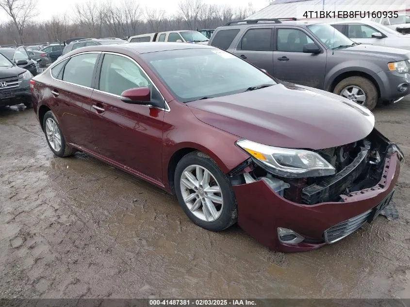 2015 Toyota Avalon