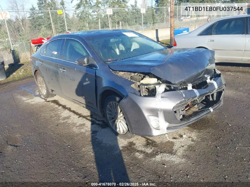 2015 Toyota Avalon