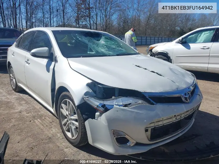 2015 Toyota Avalon