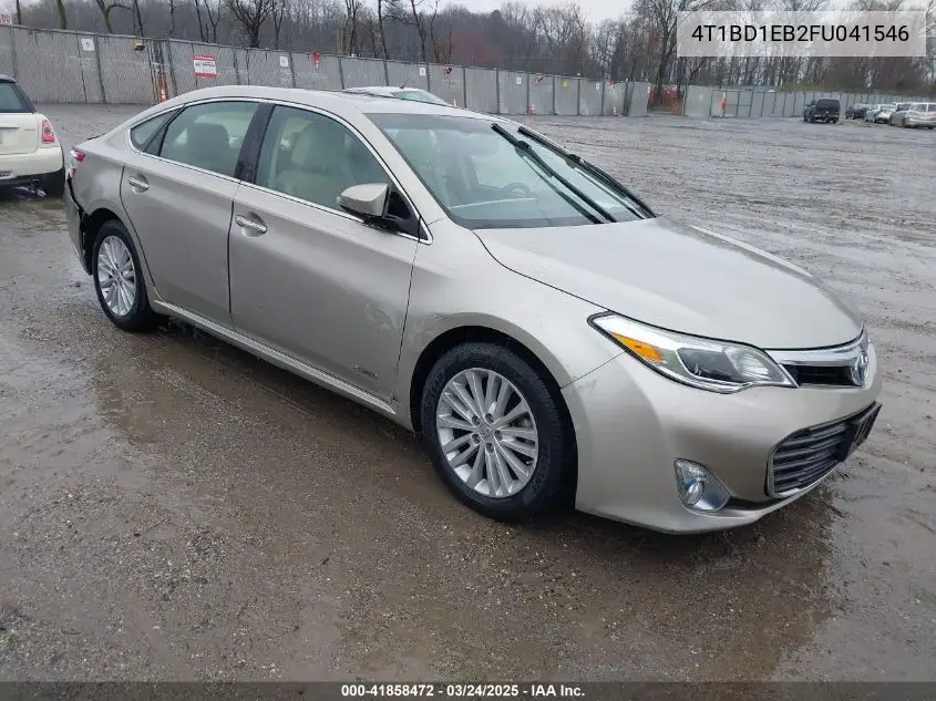 2015 Toyota Avalon