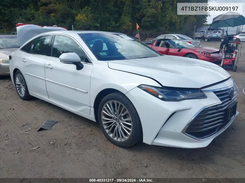 2019 Toyota Avalon