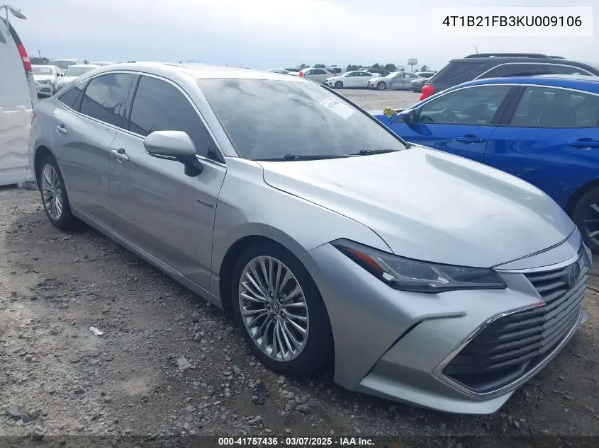 2019 Toyota Avalon