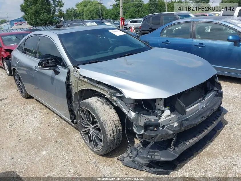 2019 Toyota Avalon