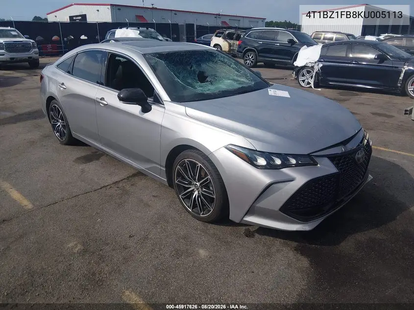 2019 Toyota Avalon