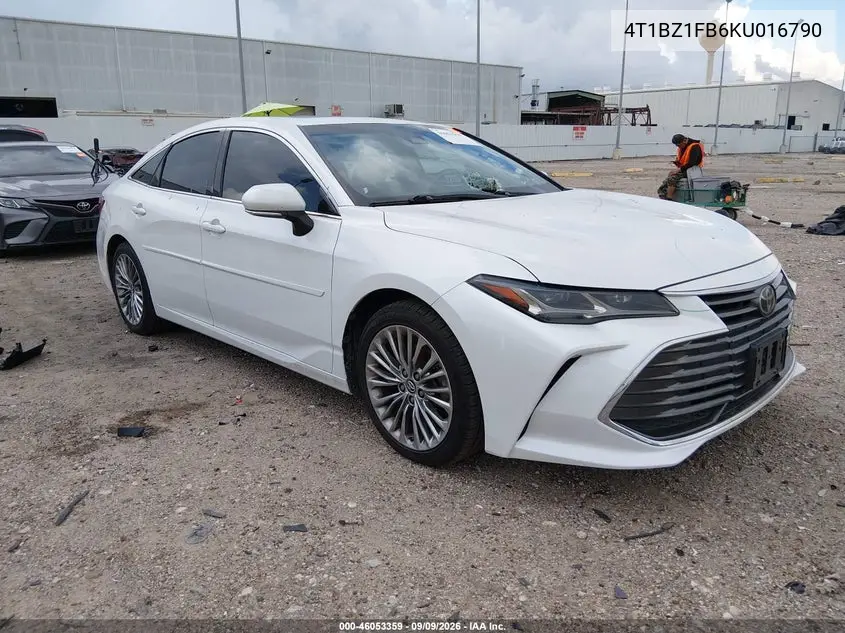 2019 Toyota Avalon