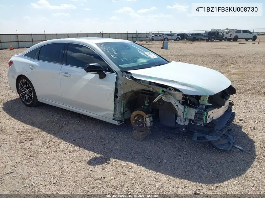 2019 Toyota Avalon