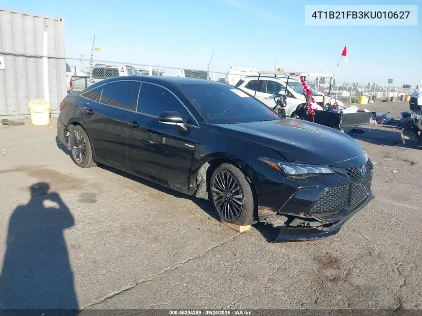 2019 Toyota Avalon