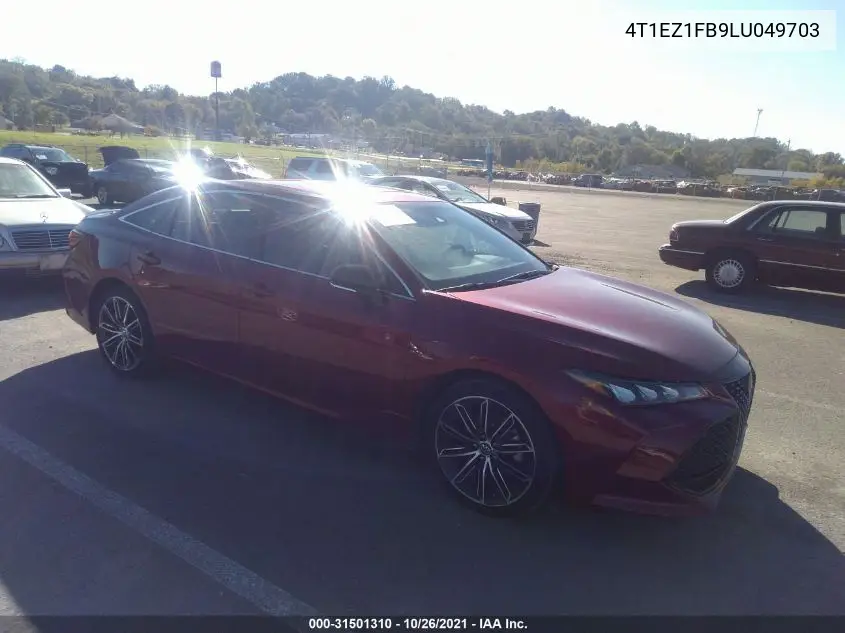 2020 Toyota Avalon