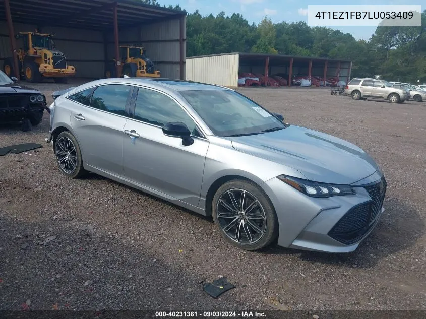 2020 Toyota Avalon