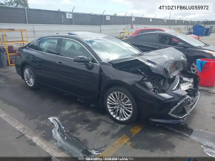 2020 Toyota Avalon