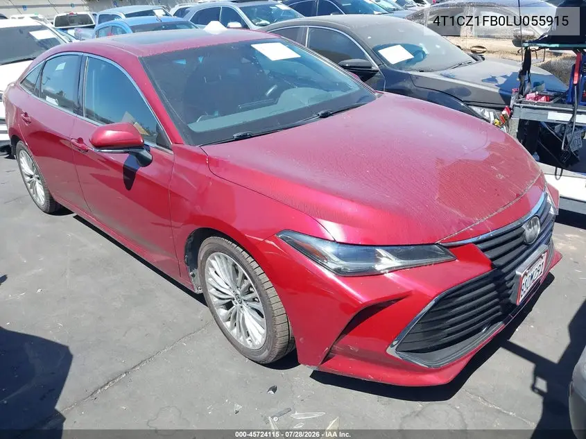 2020 Toyota Avalon